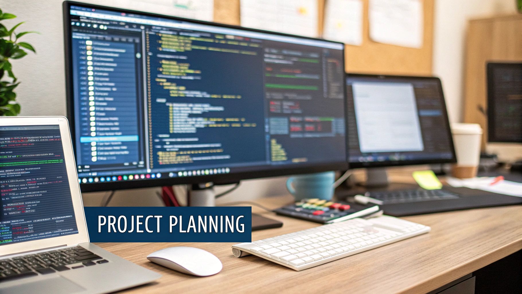 The Evolution of Web Development Project Management