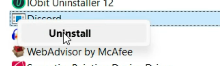 6.uninstall